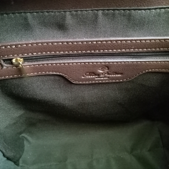 Miss Patina Clement Plaid Backpack - Picture 5 of 8